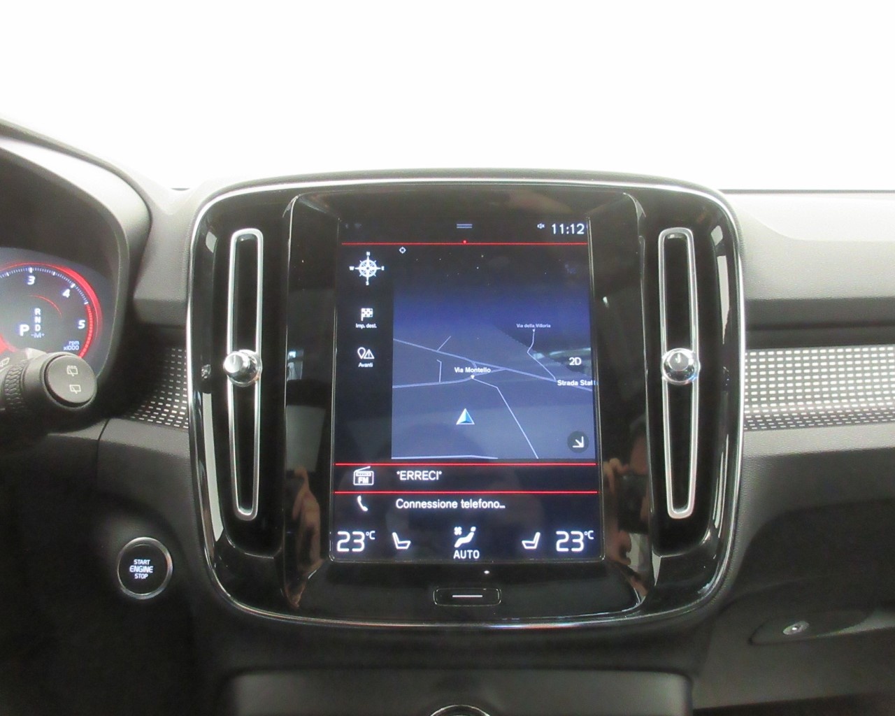 Volvo XC40 XC40 2.0 D4 R-Design AWD Geartronic - 17
