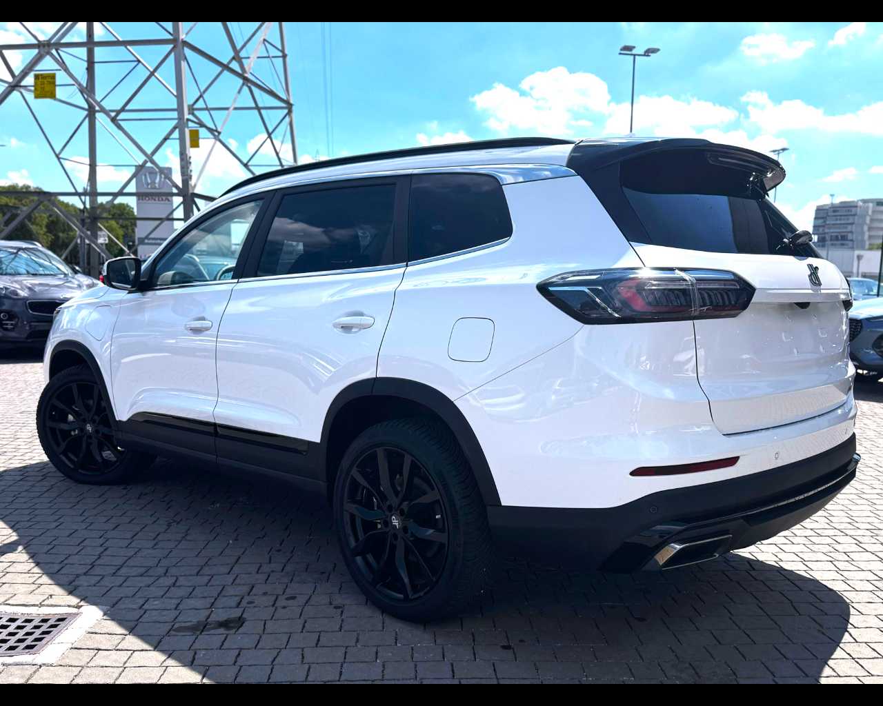 Dr Automobiles DR 7.0 Nuovo Ibrido benzina DR 7.0 Legnago