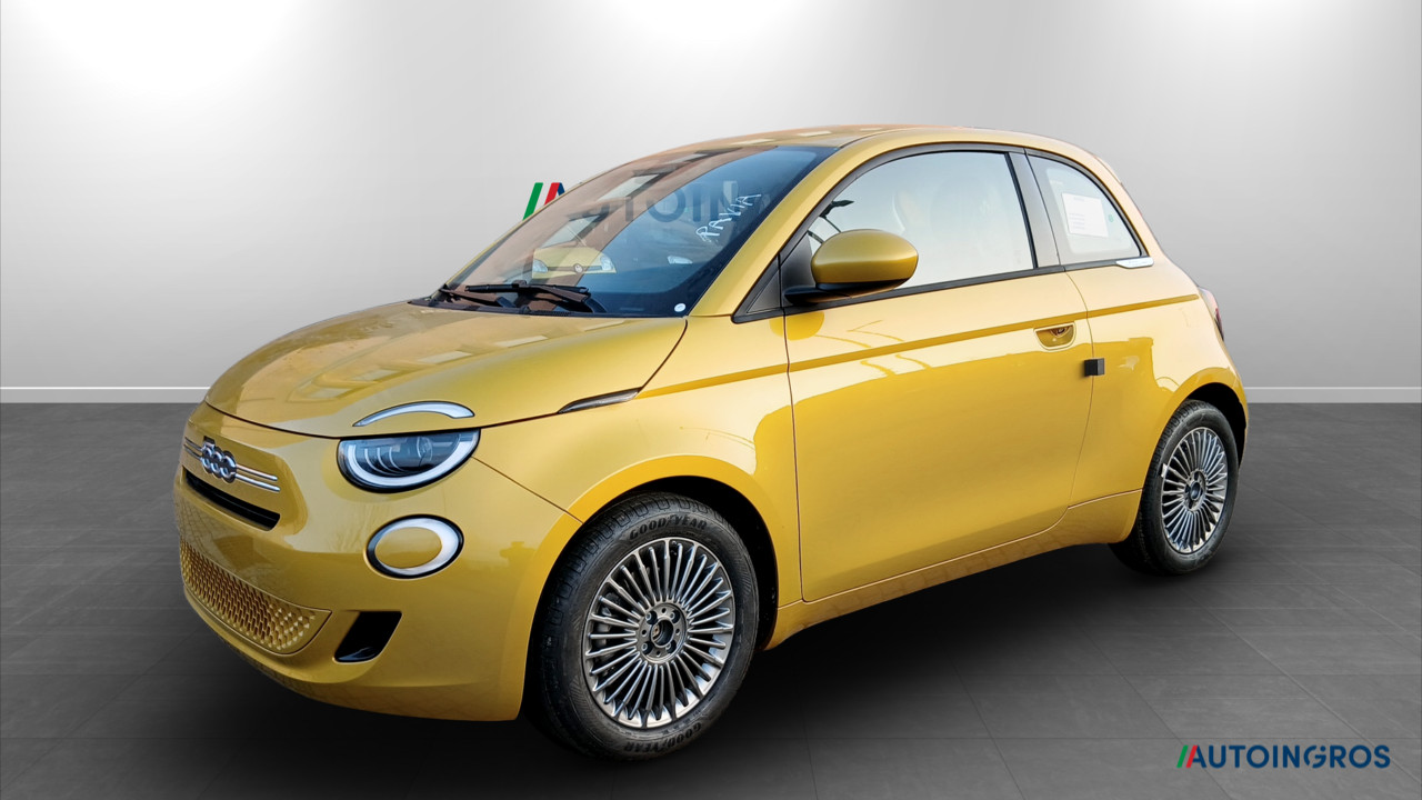 FIAT 500 Hybrid 500 Hybrid Berlina Torino 1.0Hybrid Berlina