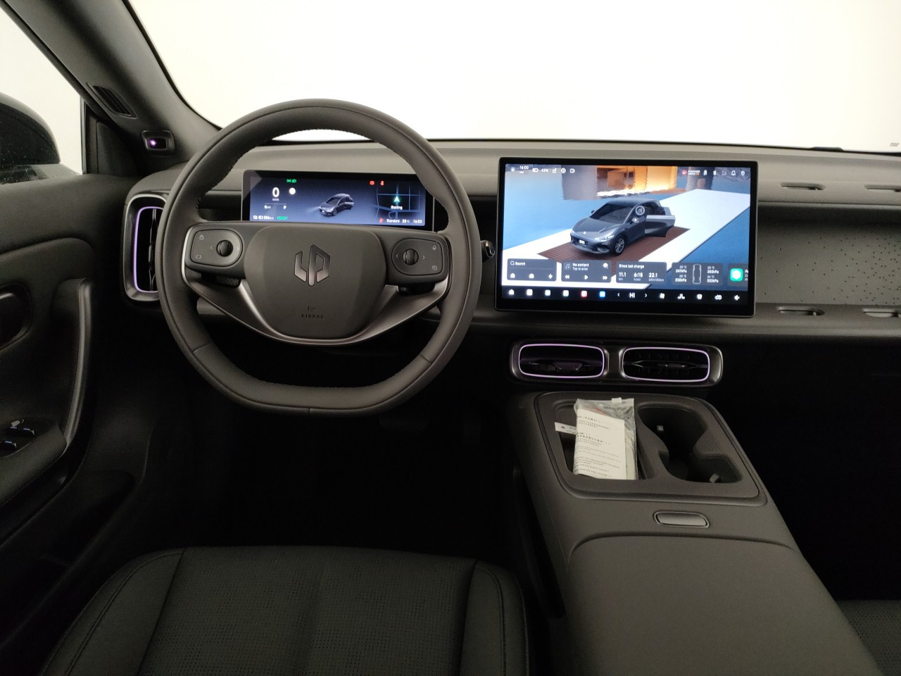 Leapmotor B05 Nuovo Elettrico B05 Porto Mantovano