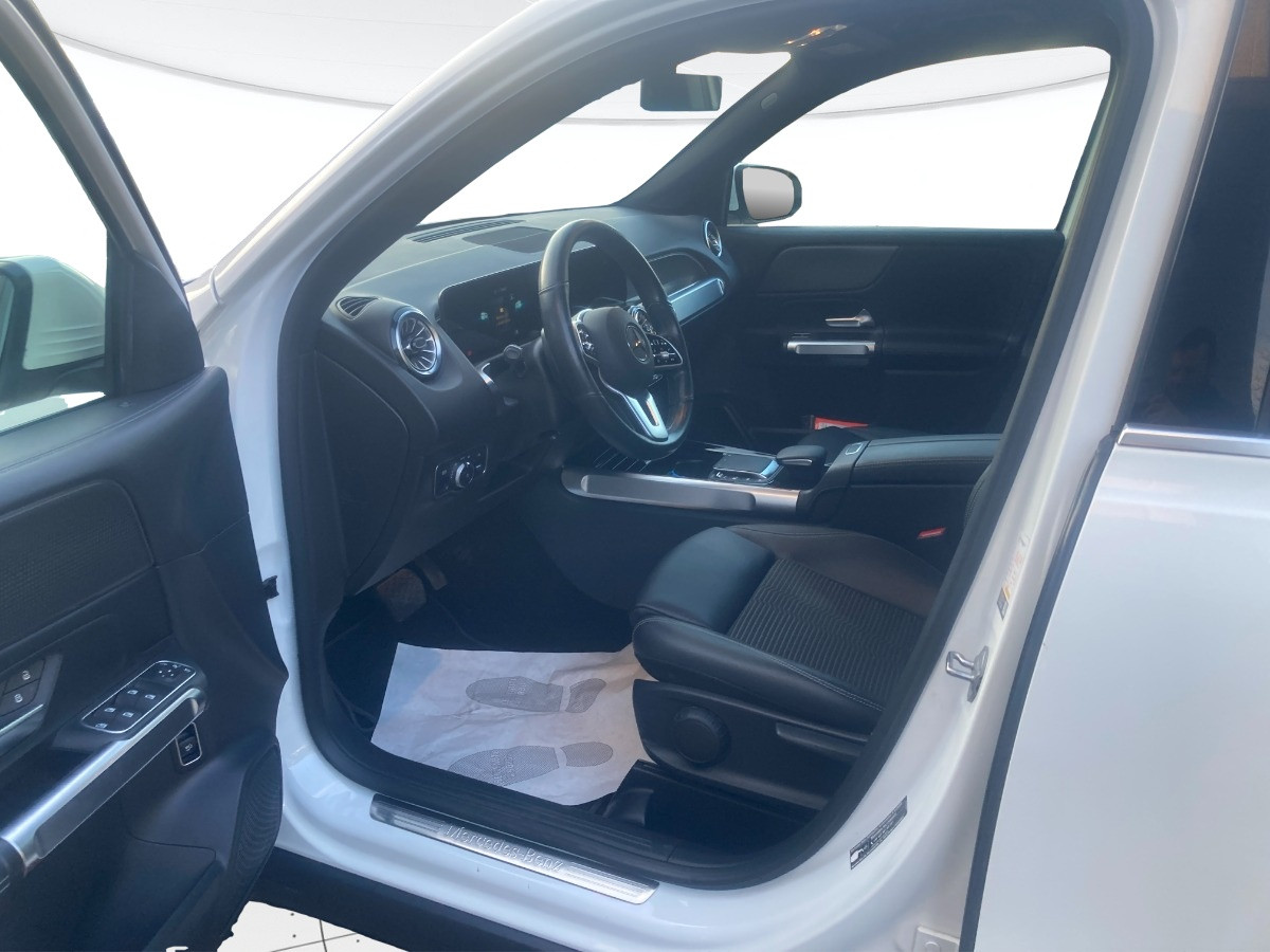Mercedes GLB Usato 2021 GLB Modena
