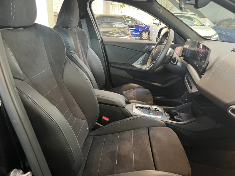 BMW – 120 48V MSport