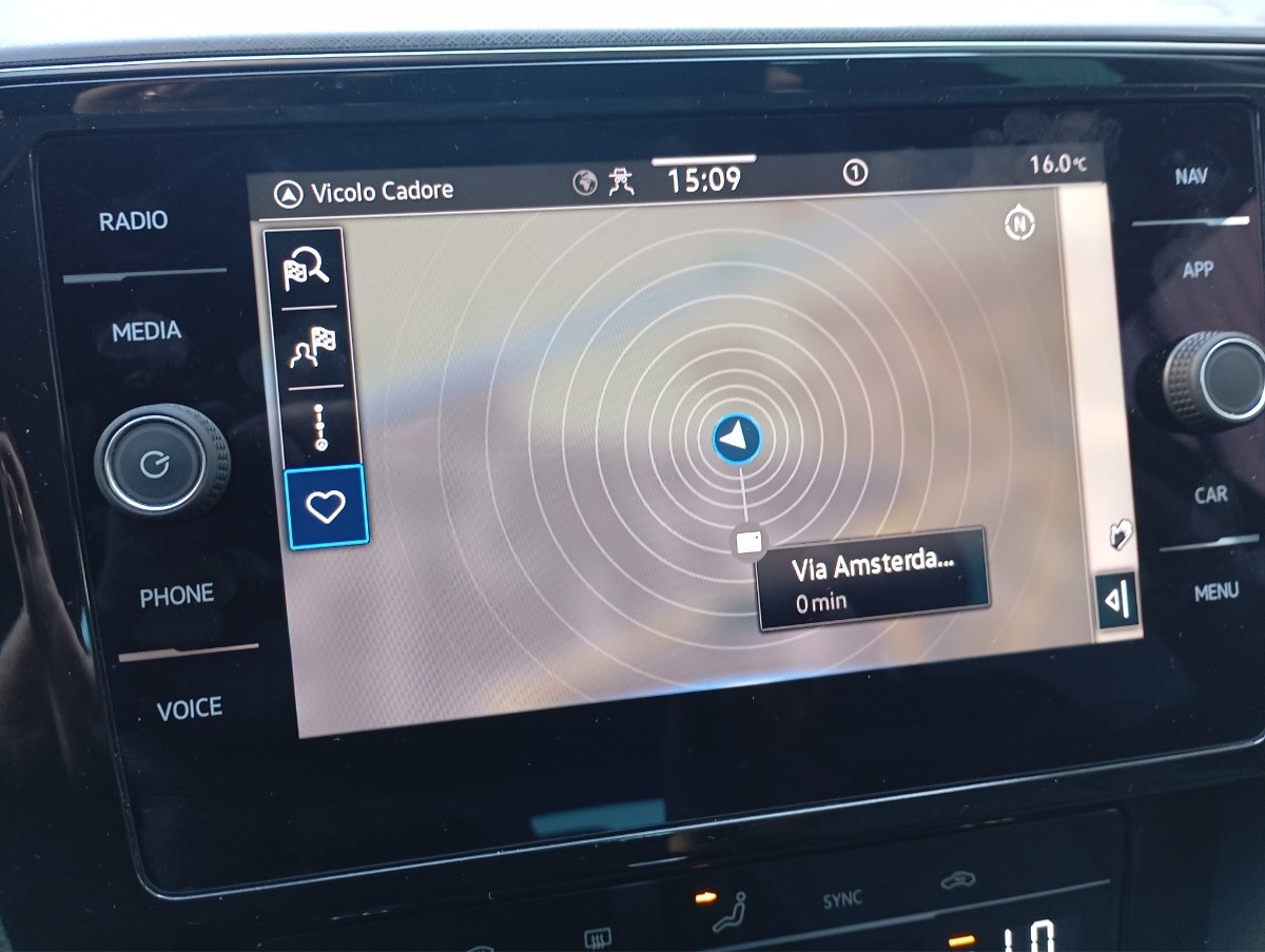 Volkswagen Passat Usato 2022 Passat San Vendemiano