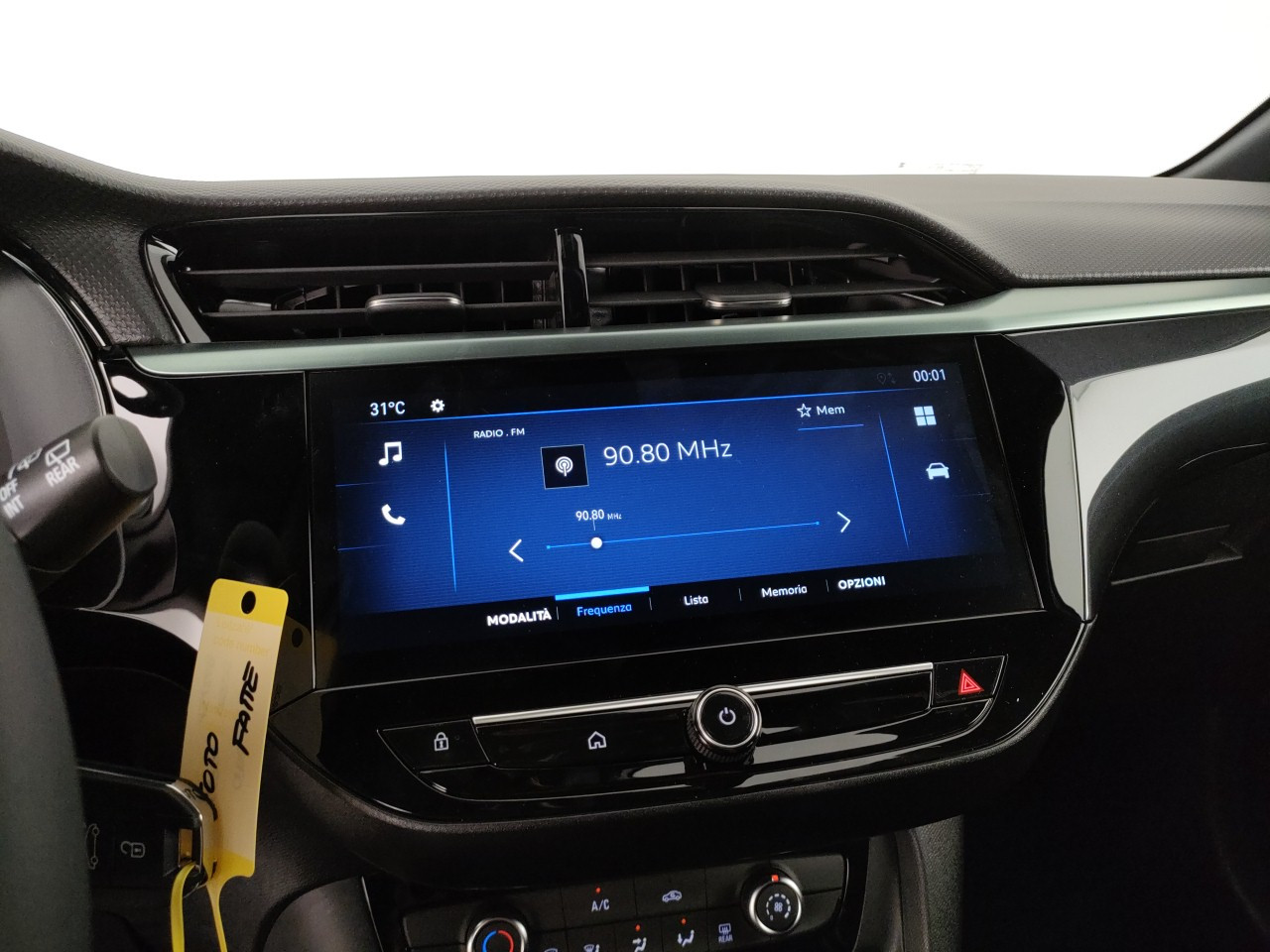 Opel Corsa Nuovo Benzina Corsa Porto Mantovano