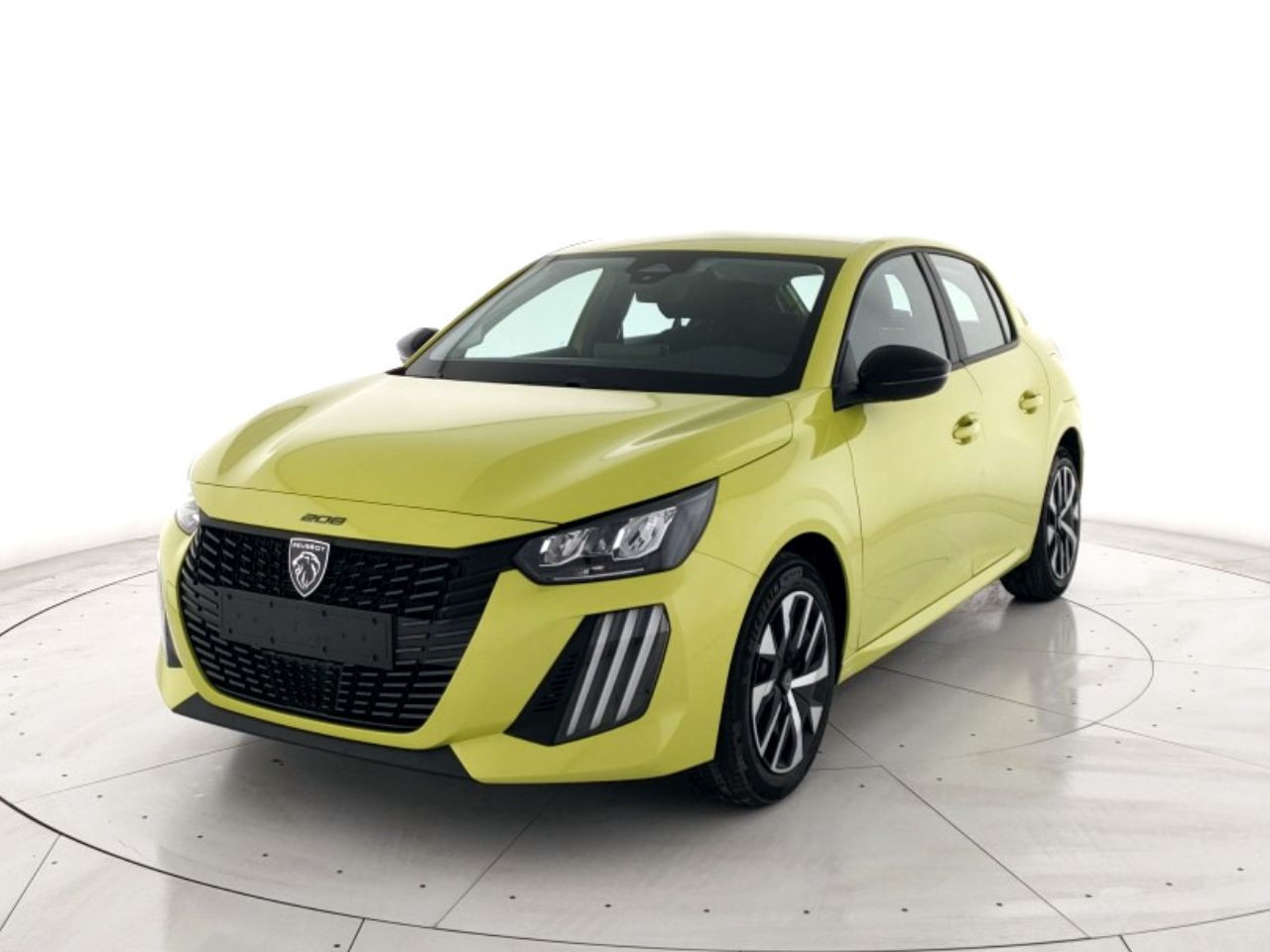 Peugeot 208 Nuovo Benzina 208 Porto Mantovano