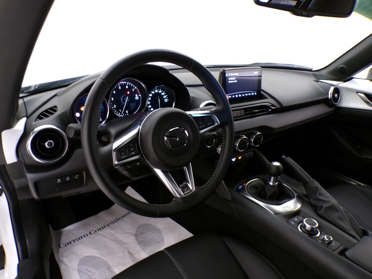 Mazda MX-5 MX-5 Soft Top 1.5 Skyactiv-G Exclusive-Line Driver Assistance - 12