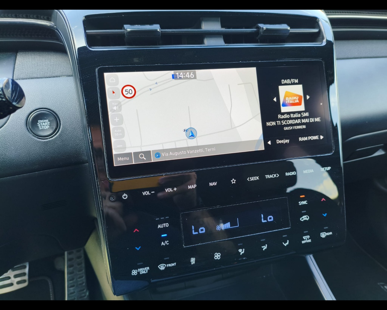 Foto HYUNDAI Tucson 1.6 hev NLine Hyundai Smart Sense+ Advanced 2wd auto