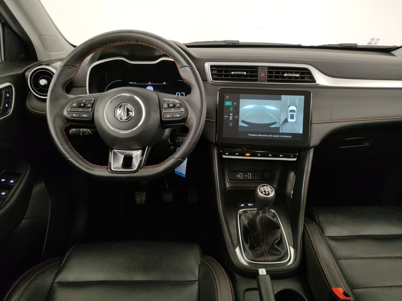 Mg ZS Usato 2023 ZS Reggio Emilia