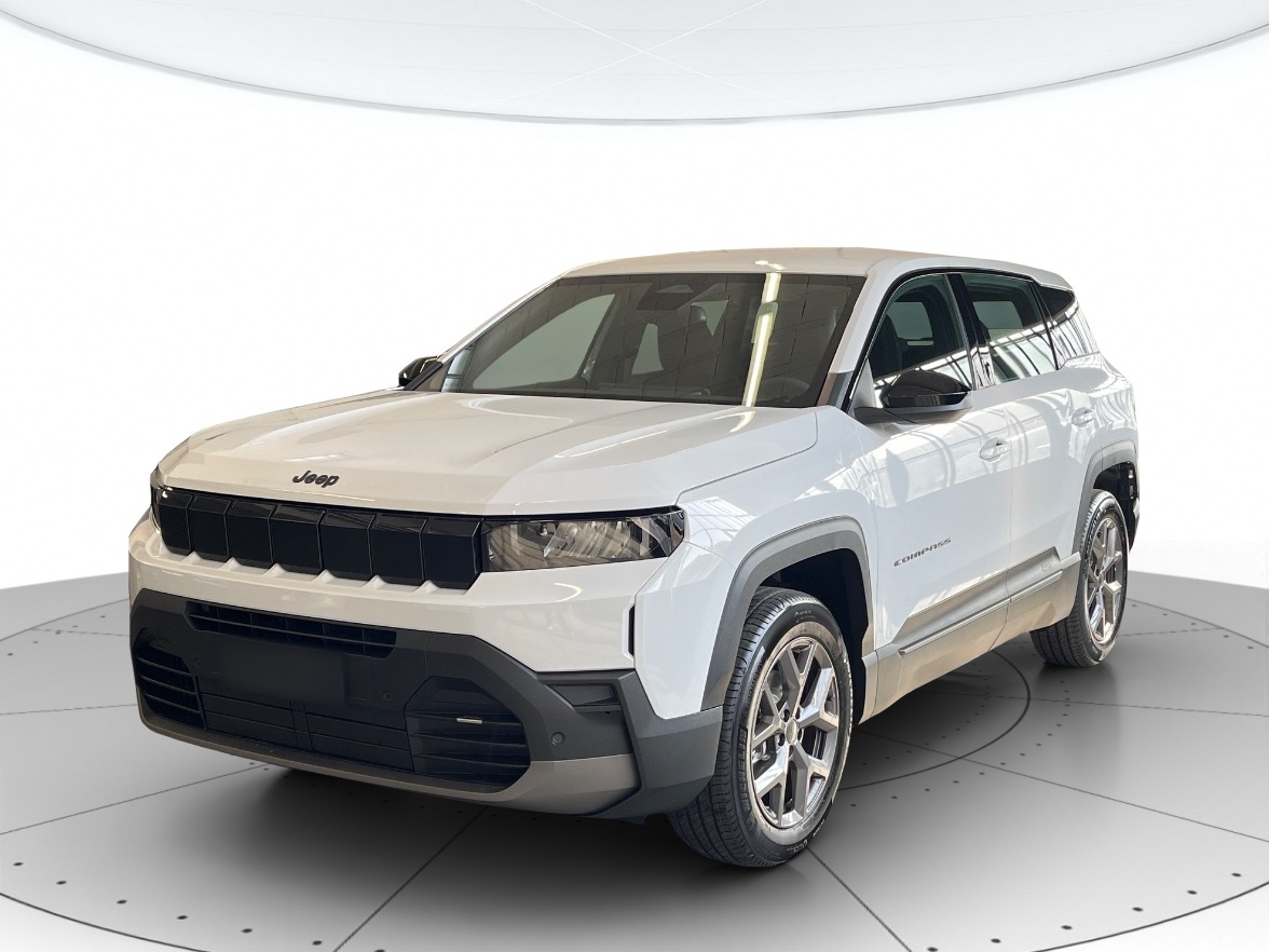 Jeep Compass Nuovo Ibrido benzina Compass Verona