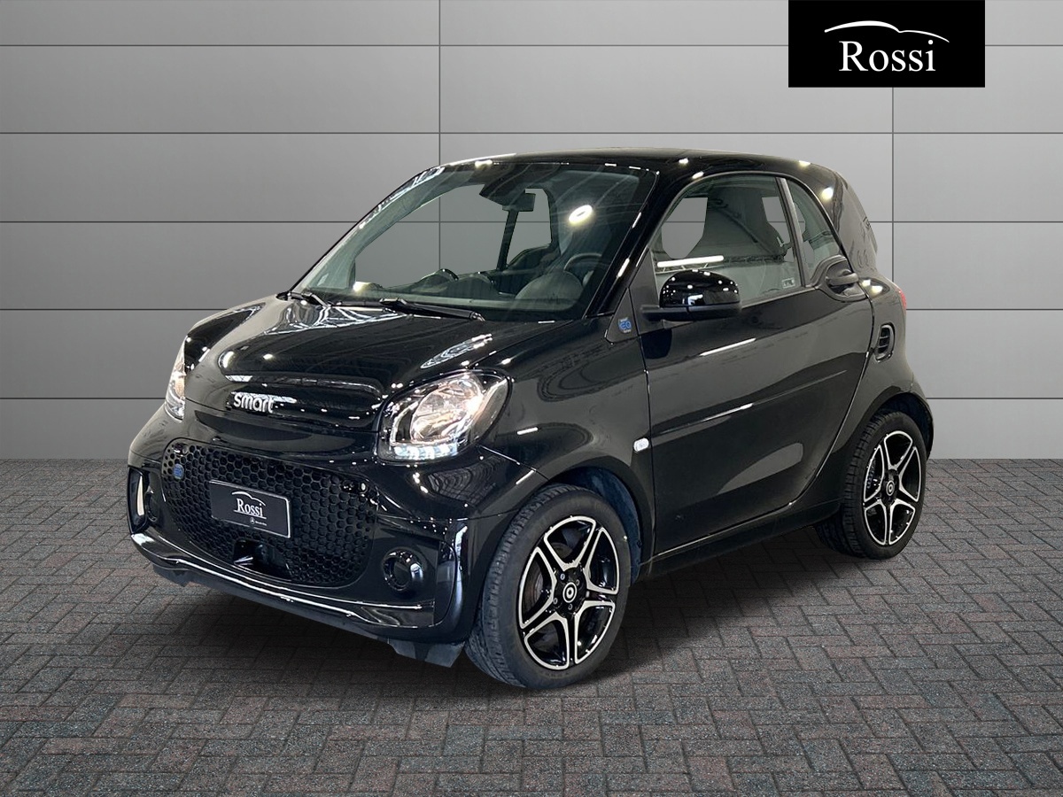 Fortwo III 2020 – Fortwo eq Pulse 4,6kW
