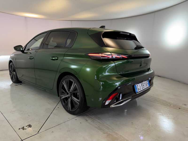 308 Iii - 308 1.2 Puretech T Gt Pack S&s 130cv Eat8