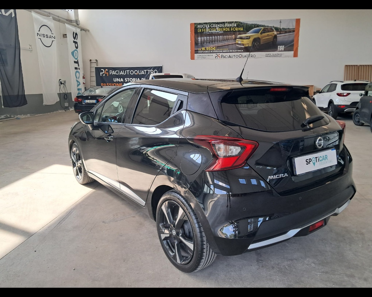 Foto NISSAN Micra 1.5 dci N-Sport 90cv