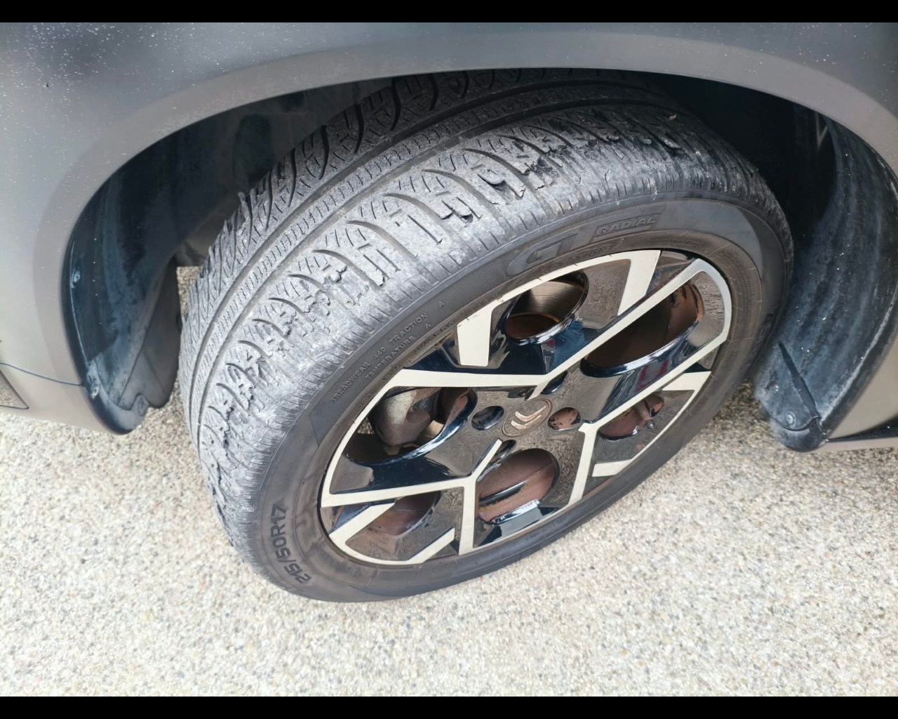 Foto CITROEN C3 Aircross 1.5 bluehdi Shine s&s 110cv
