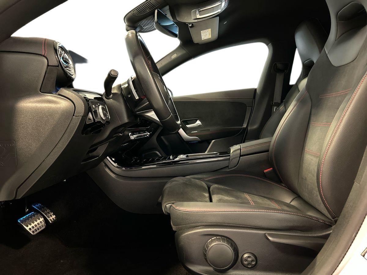 Mercedes  CLA Shooting Brake 200 D AMG Line Advanced Plus 8G-DCT - 10