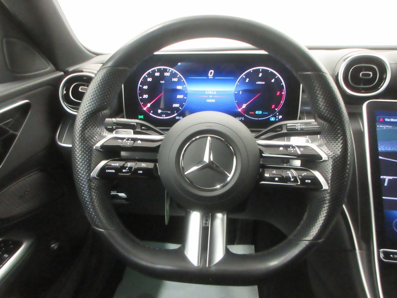 Mercedes Classe C Berlina Classe C Berlina 220 d Mild hybrid Premium 9G-Tronic - 16