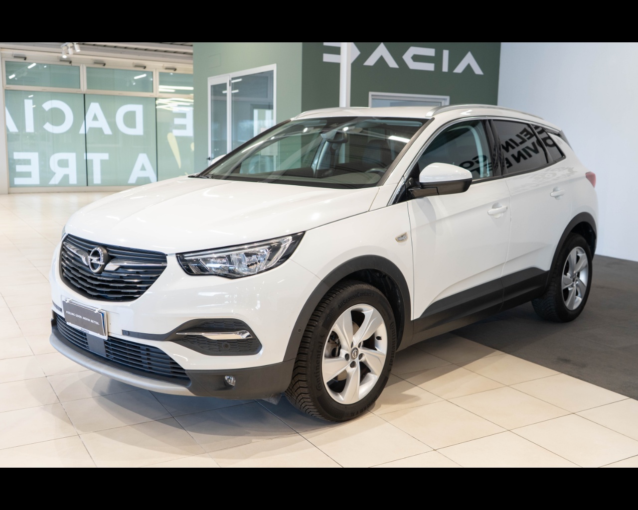 OPEL Grandland