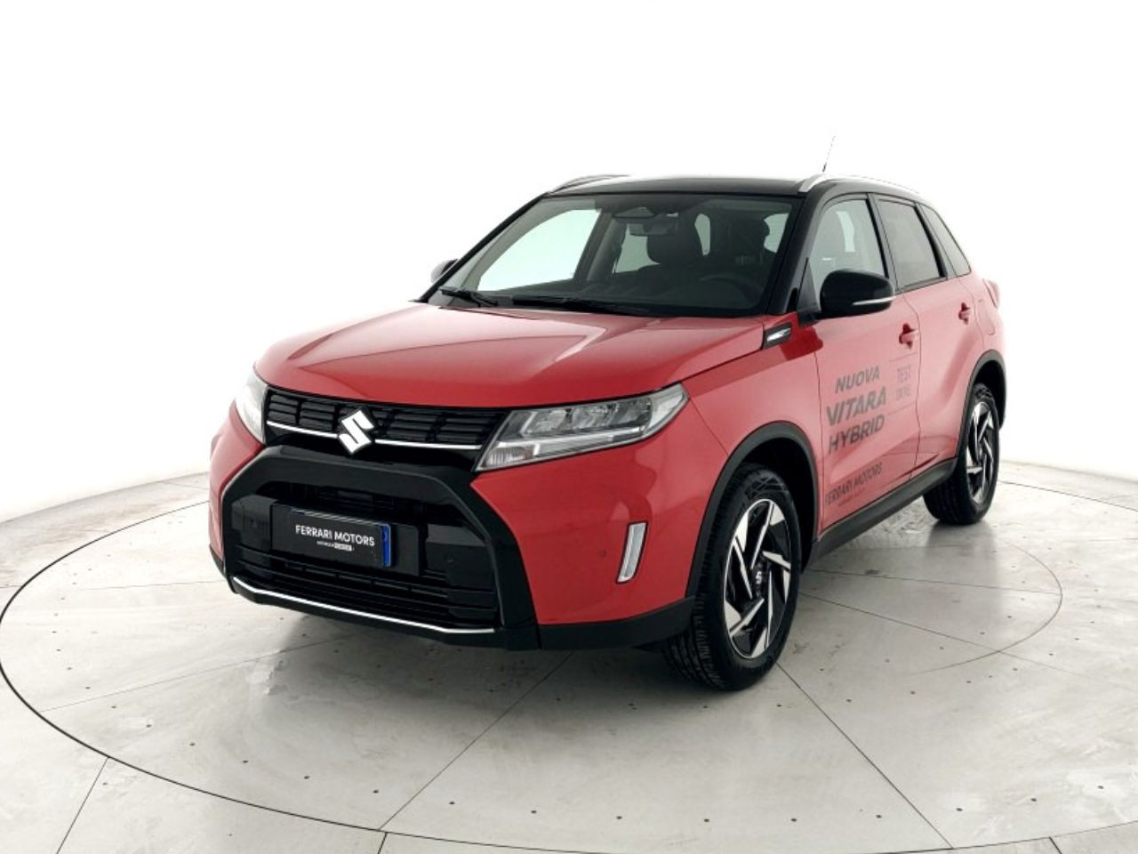 Suzuki Vitara Aziendali 2025 Vitara Porto Mantovano