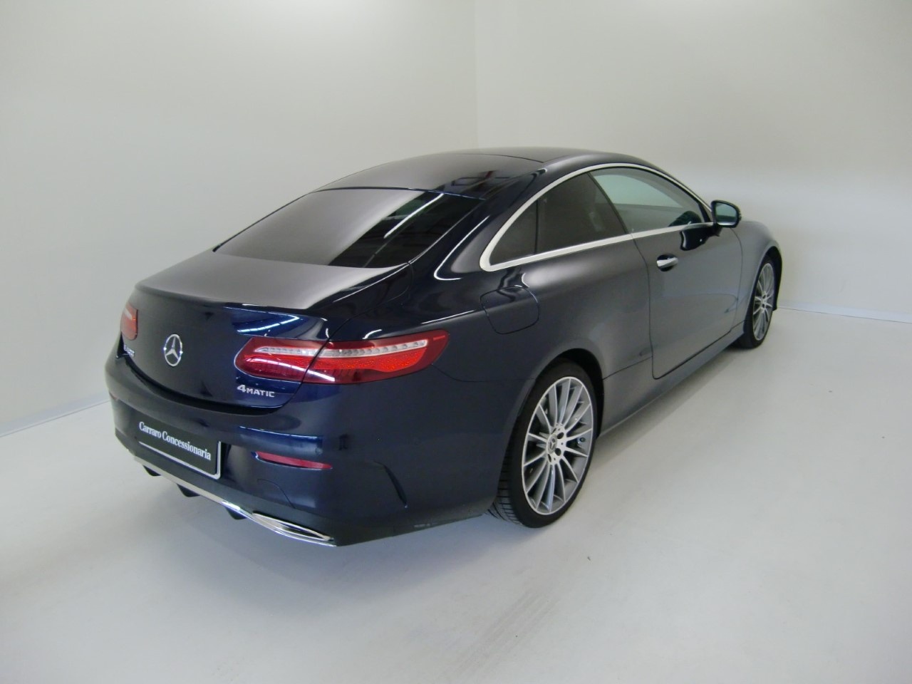 Mercedes Classe E Cabrio Classe E Coupe 400 V6 Premium Plus 4Matic 9G-Tronic Plus - 6