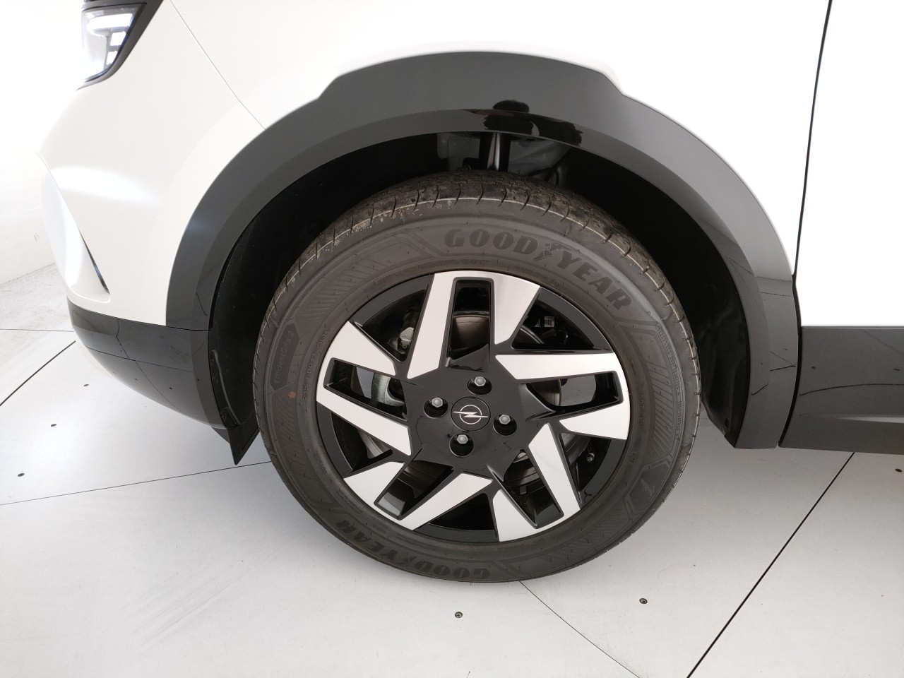 Opel Mokka Nuovo Benzina Mokka Porto Mantovano