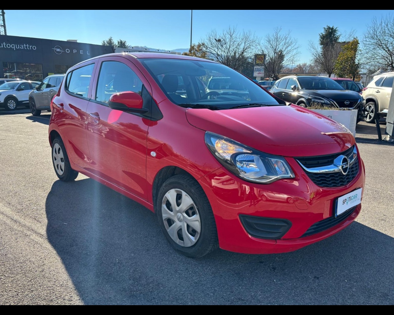 Foto OPEL Karl 1.0 N-Joy 75cv