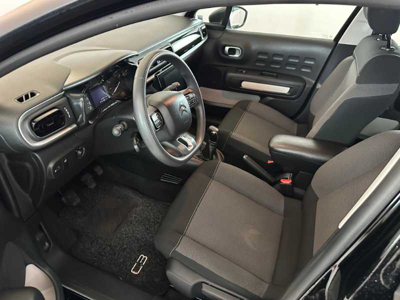 C3 3ª Serie - C3 Puretech 83 S&s Feel