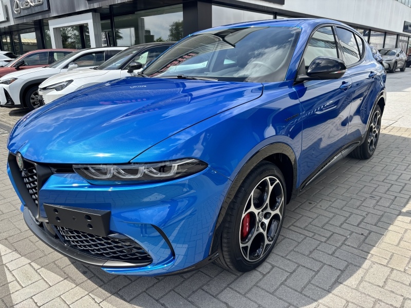 Foto veicolo ALFA ROMEO Tonale Tonale Diesel My25 Diesel 130cv Veloce Diesel