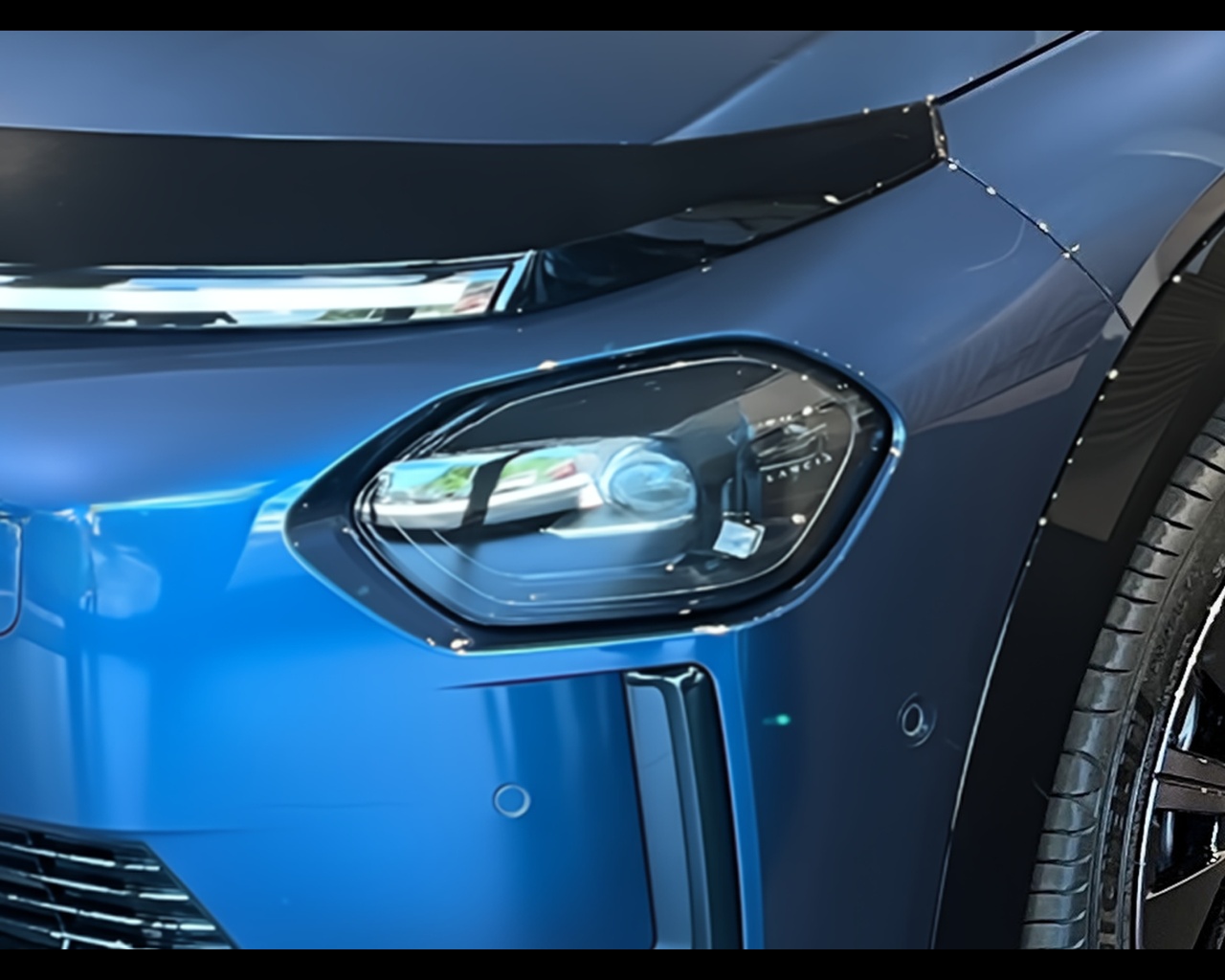 Lancia Ypsilon 2024 Nuovo Ibrido benzina Ypsilon 2024 Verona