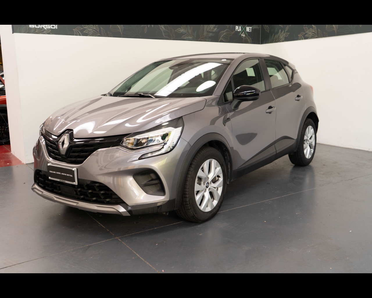 RENAULT Captur 2ª Serie