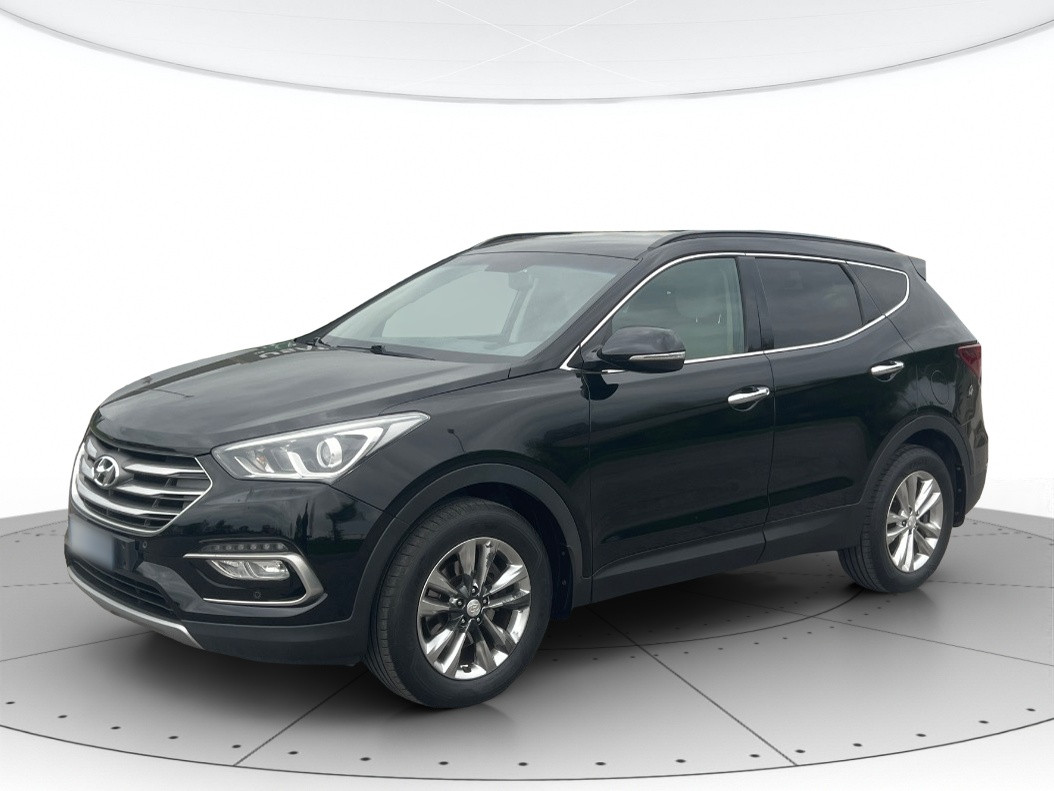 Hyundai Santa Fe Usato 2017 Santa Fe Rovigo
