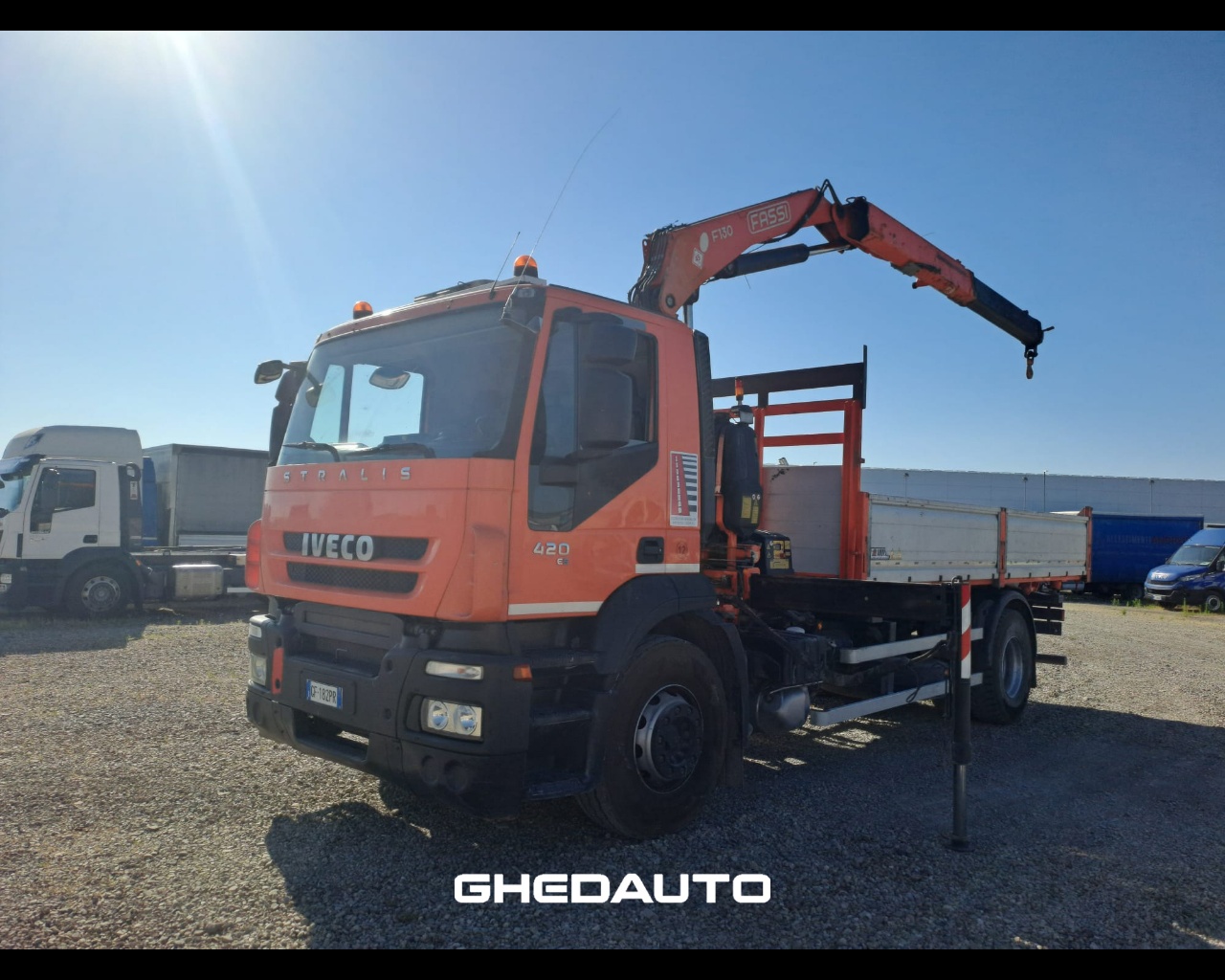 IVECO AD190S31 AD190S31 Diesel usato