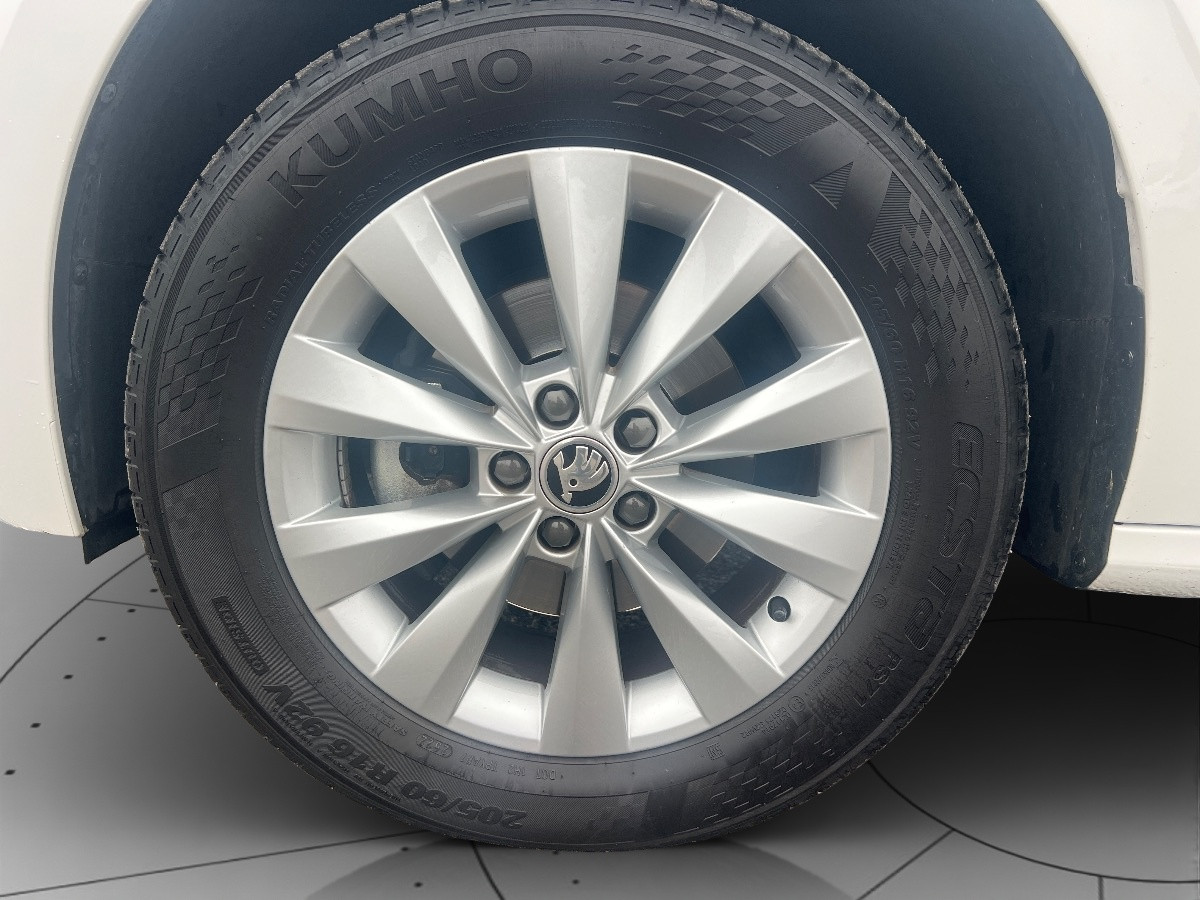 Skoda Kamiq Usato 2023 Kamiq Rovigo