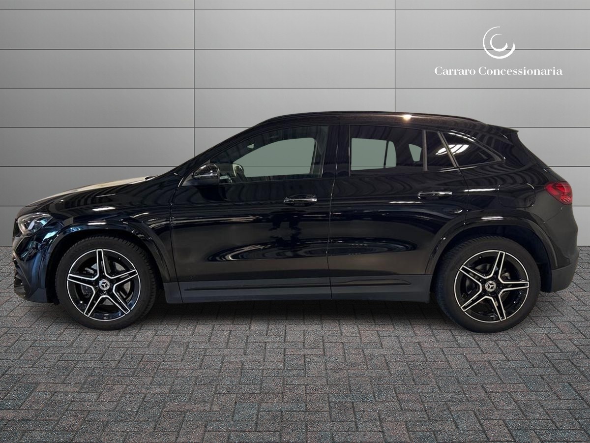 Mercedes GLA GLA 180 D AMG Line Advanced Plus 8G-DCT - 6