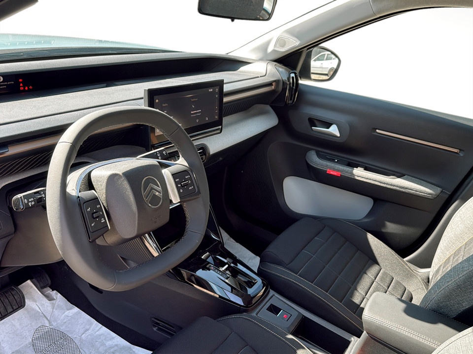 CITROEN C3 Aircross PureTech HYBRID 145 ëDCS6 – PLU Ibrida km0 - 5