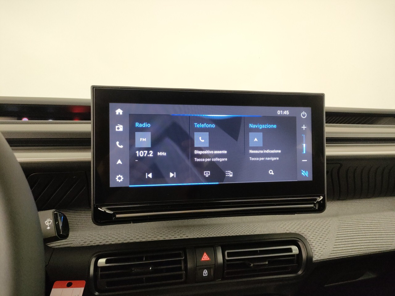 Citroen C3 Nuovo Benzina C3 Porto Mantovano