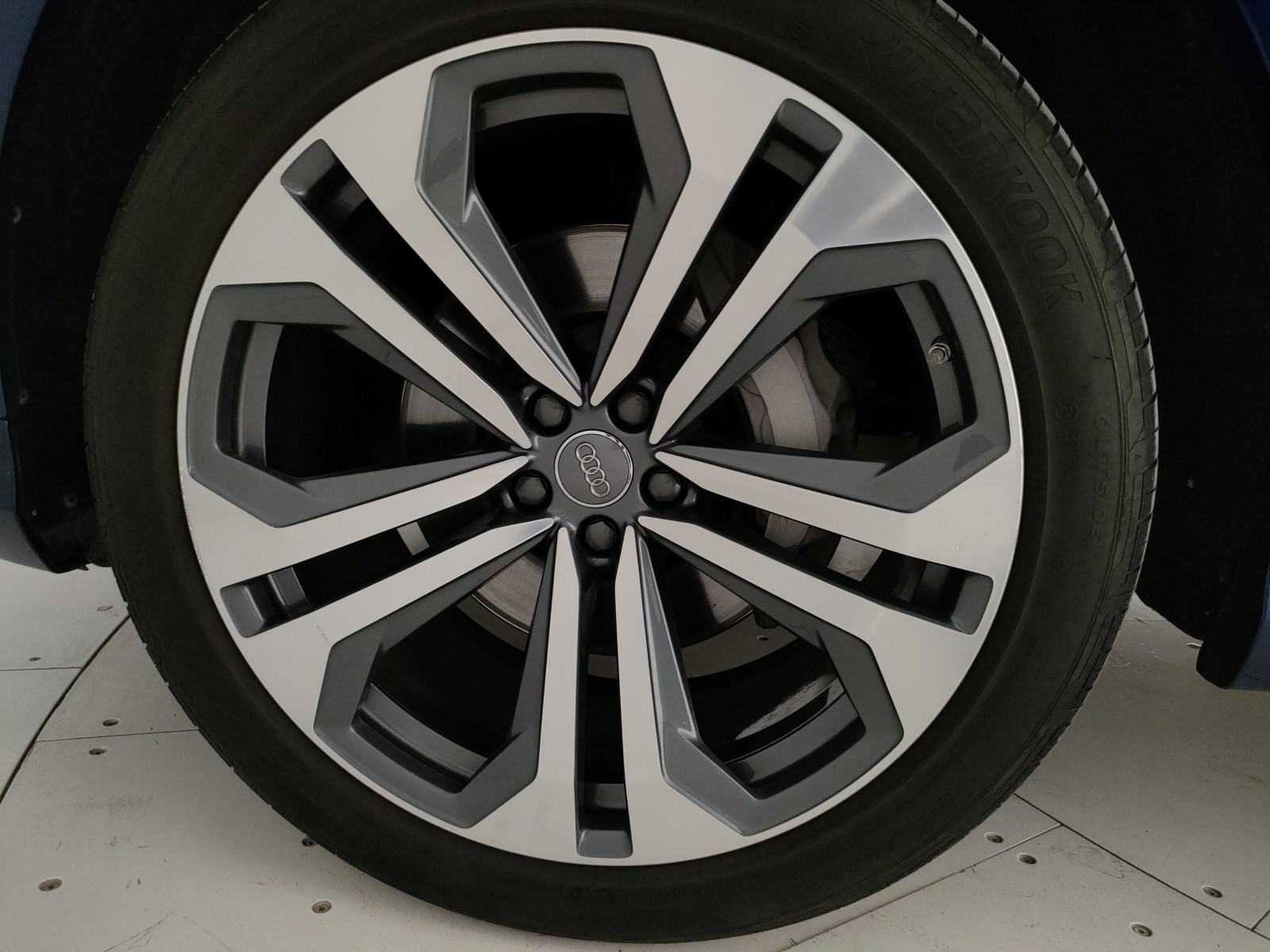 Audi Q8 Usato 2020 Q8 Legnago