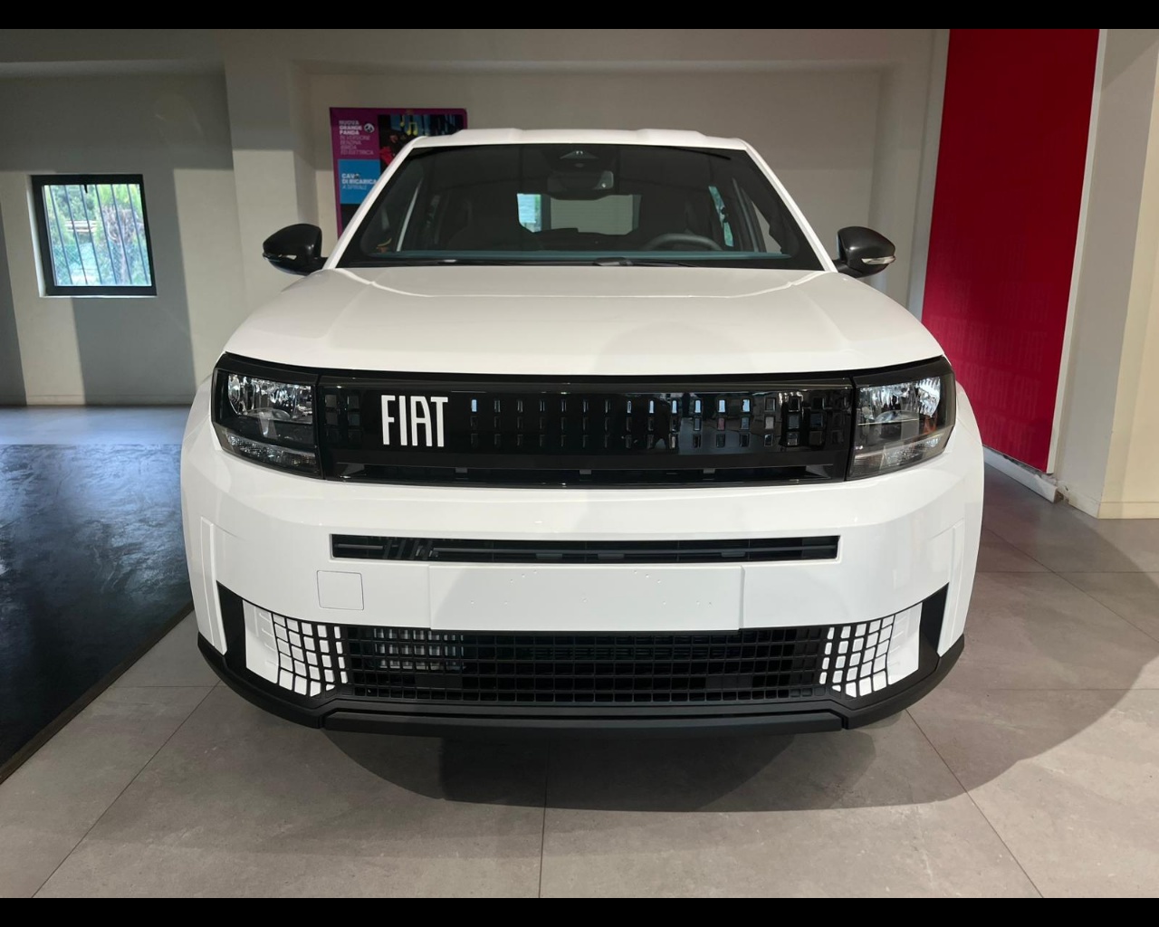 Foto FIAT Grande Panda Hybrid Pop 1.2 Hybrid 110cv