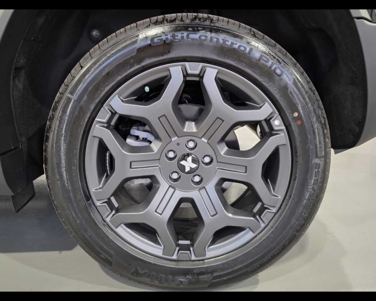 Ich-X K3  Nuovo GPL K3  Legnago