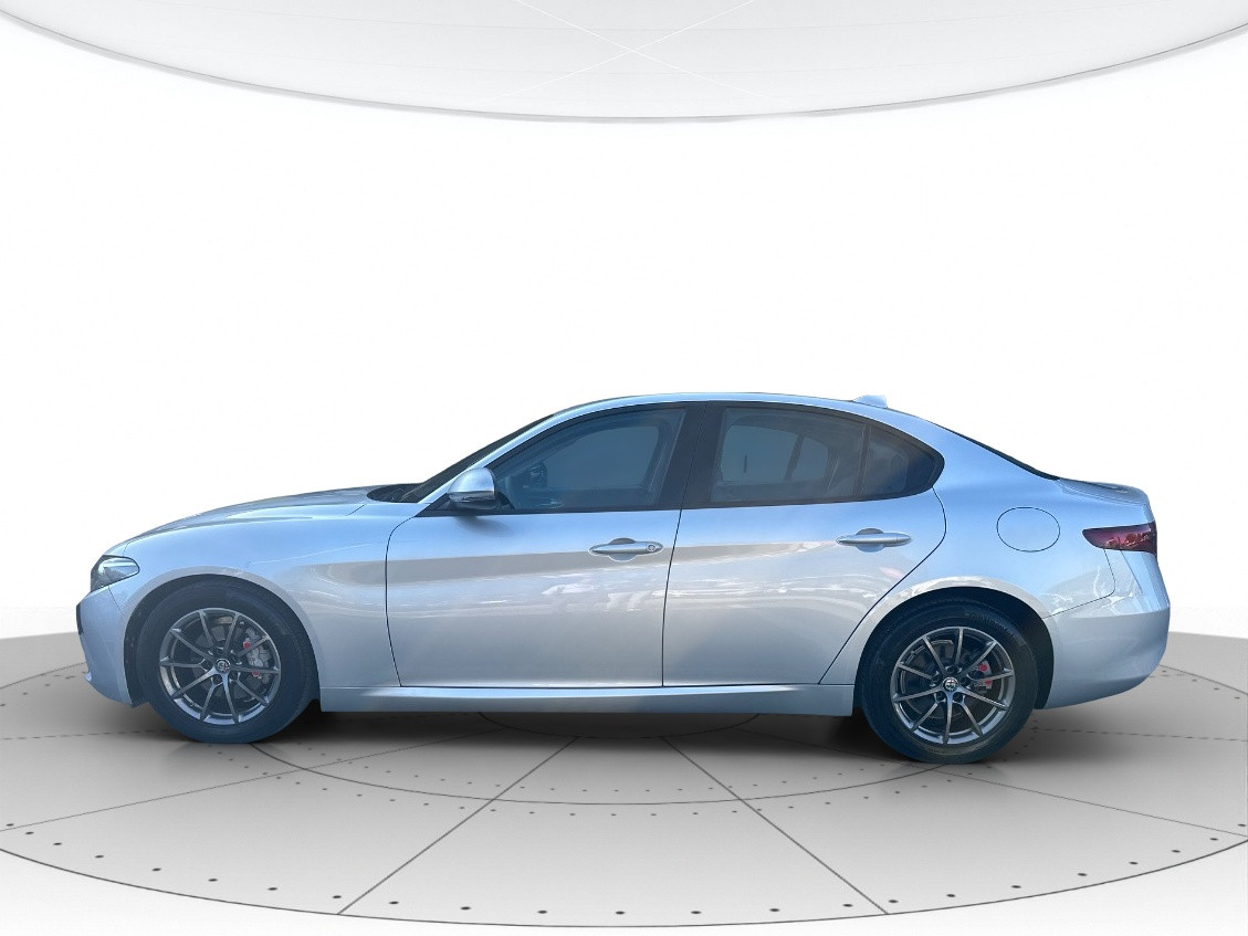 Alfa Romeo Giulia Usato 2018 Giulia Carpi