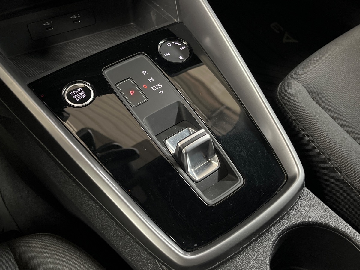 Audi A3 Usato 2023 A3 Altavilla Vicentina