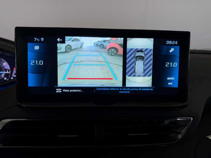 3008 Ii 2021 - 3008 1.5 Bluehdi Allure Pack S&s 130cv Eat8