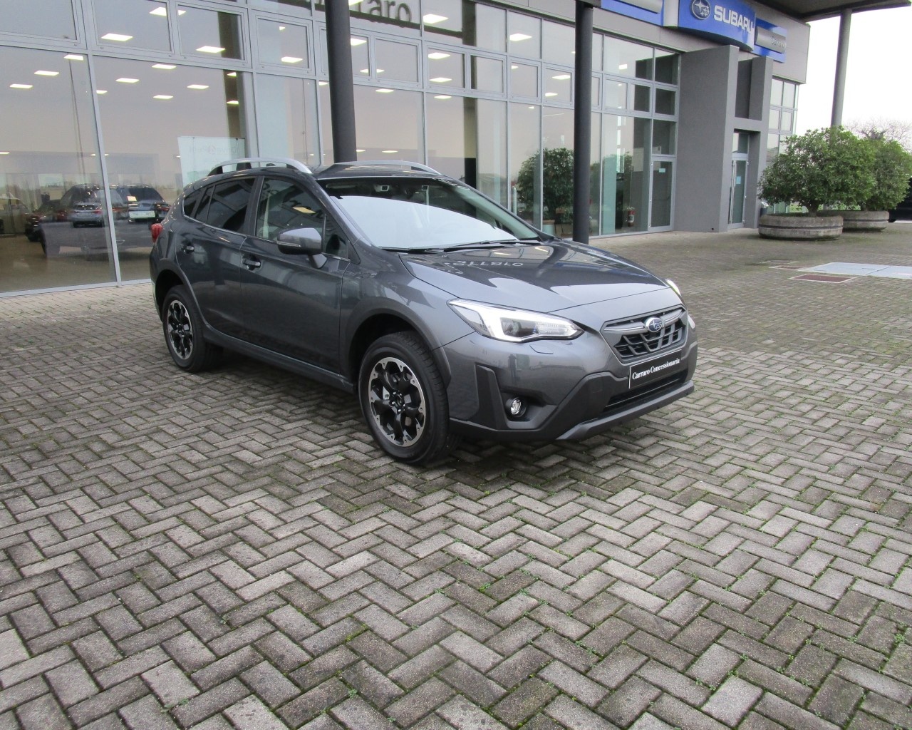 Subaru XV XV 1.6 Lineartronic Style