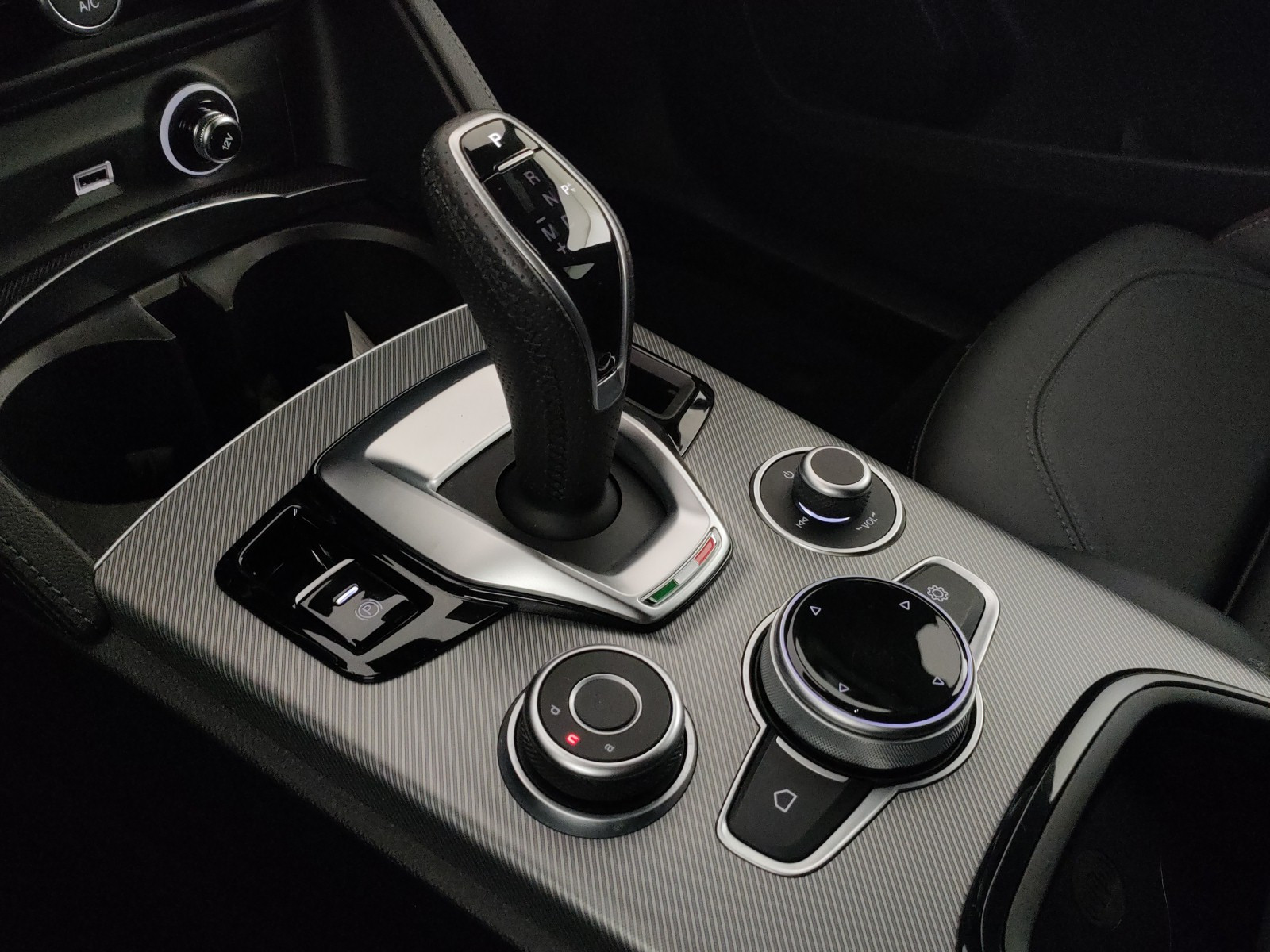 Alfa Romeo Stelvio Usato 2024 Stelvio Legnago