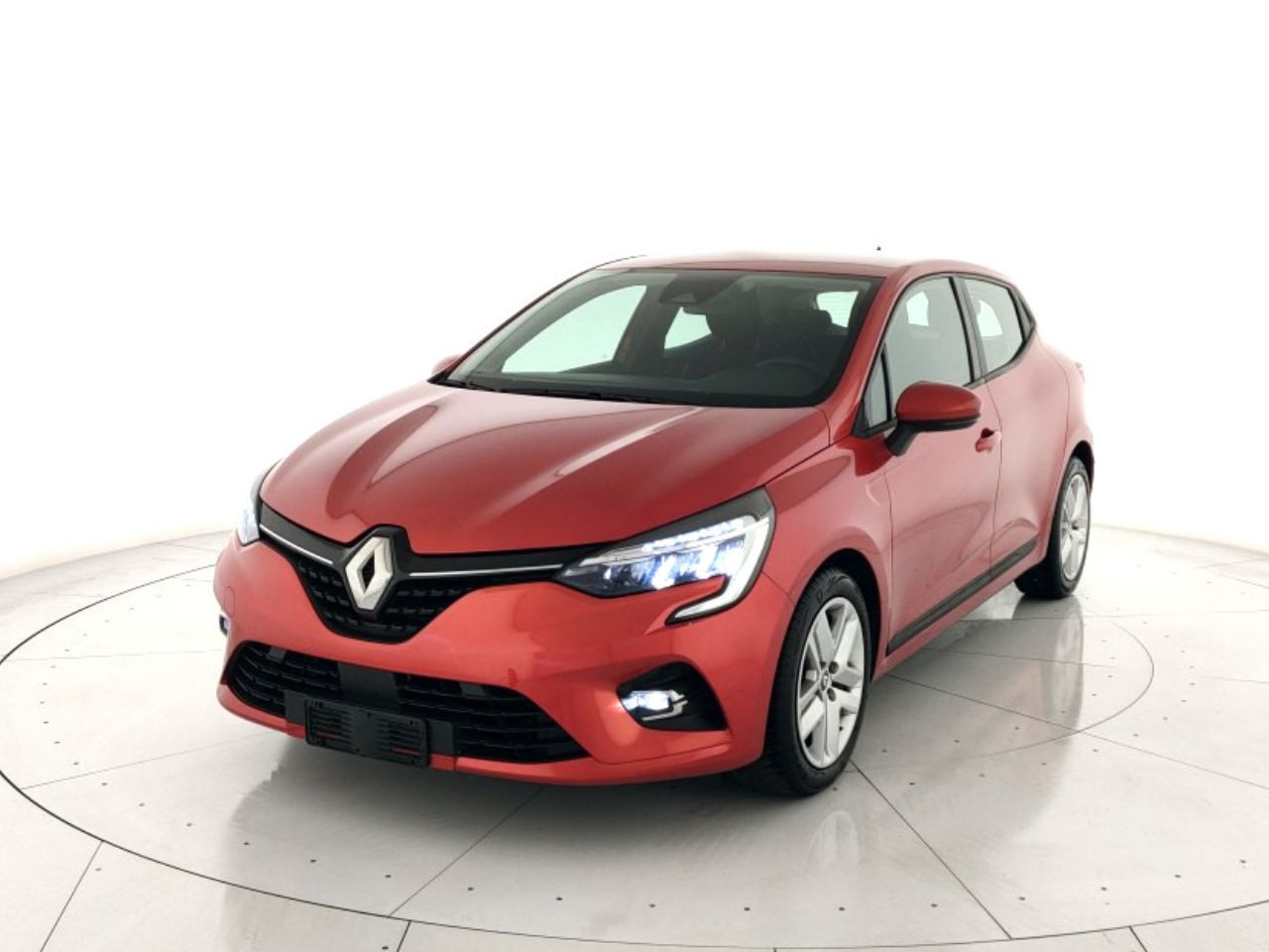 Renault Clio Usato 2022 Clio Modena