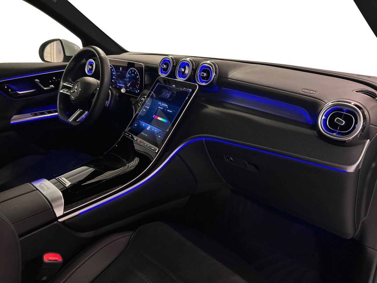 Mercedes GLC GLC SUV 200 Mild-Hybrid AMG Line Advanced Plus 4Matic 9G-Tronic - 15