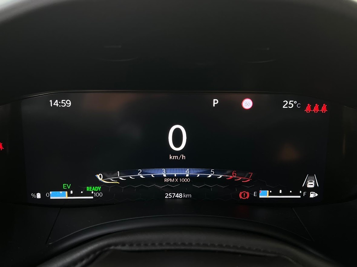 JEEP Renegade E-Hybrid My24 Altitude 1.5 Turbo T4 E-Hybrid 130cv Fwd Ibrido benzina Aziendale - 8