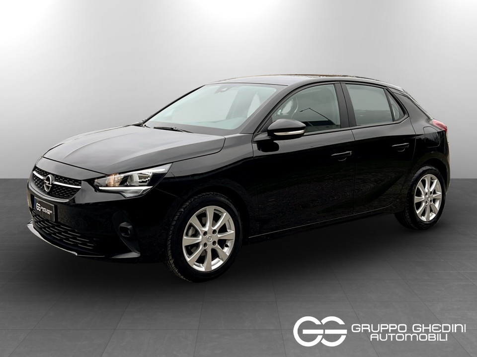 OPEL Corsa 1.2 Edition s&s 75cv Benzina usato