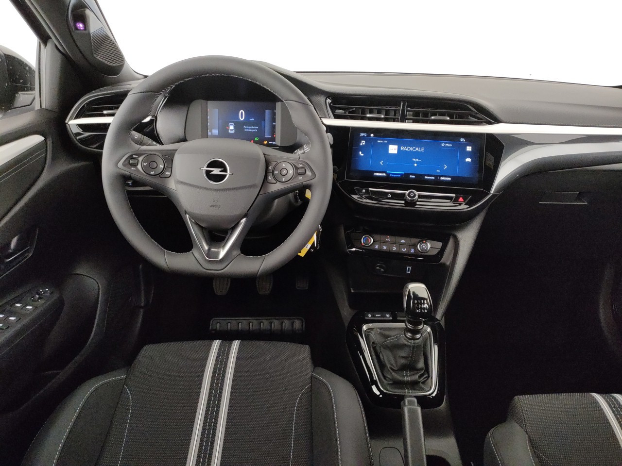 Opel Corsa Nuovo benzina Corsa Porto Mantovano