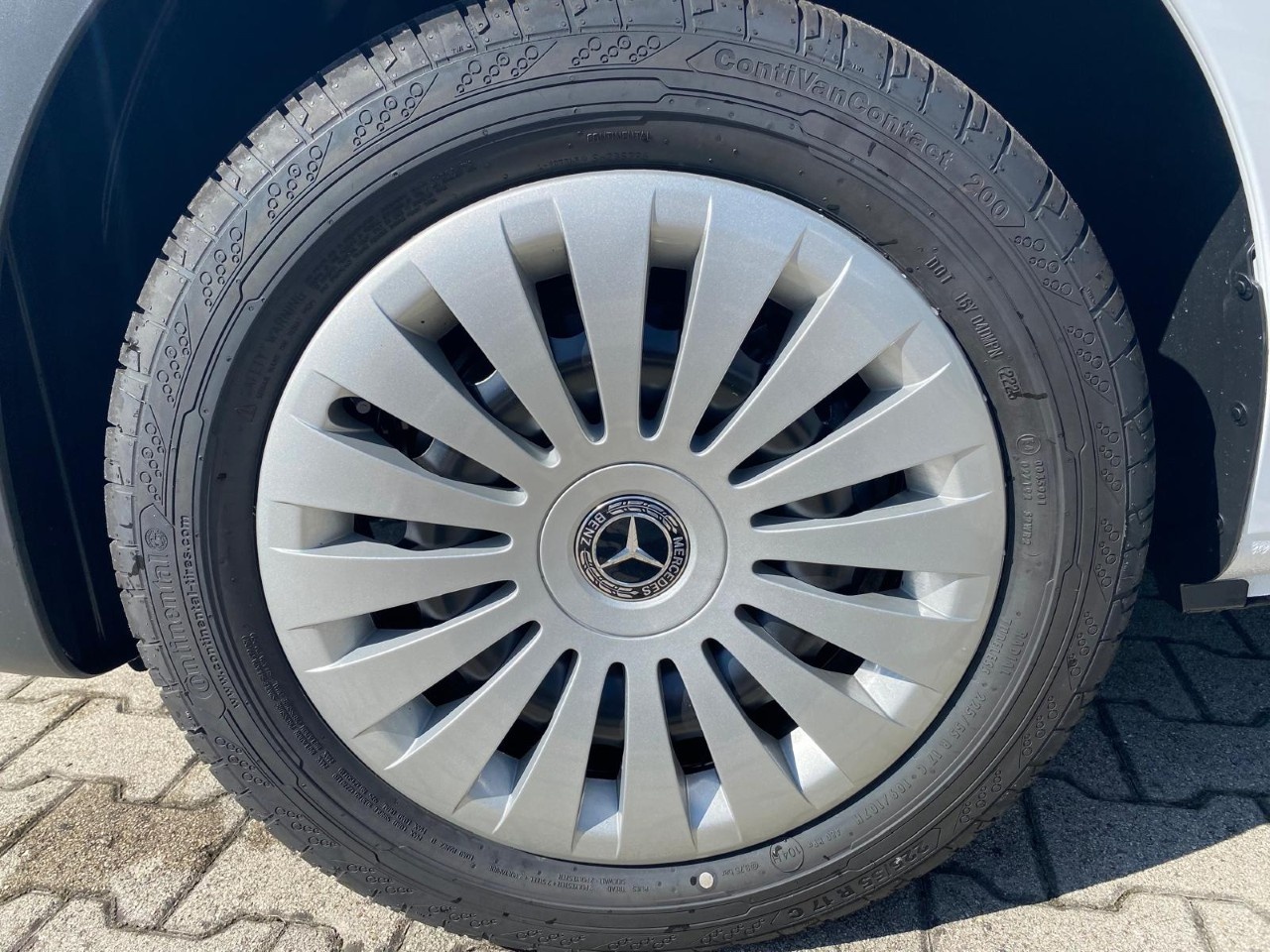Mercedes Vito Vito Furgone PRO 114 CDI Long - 12