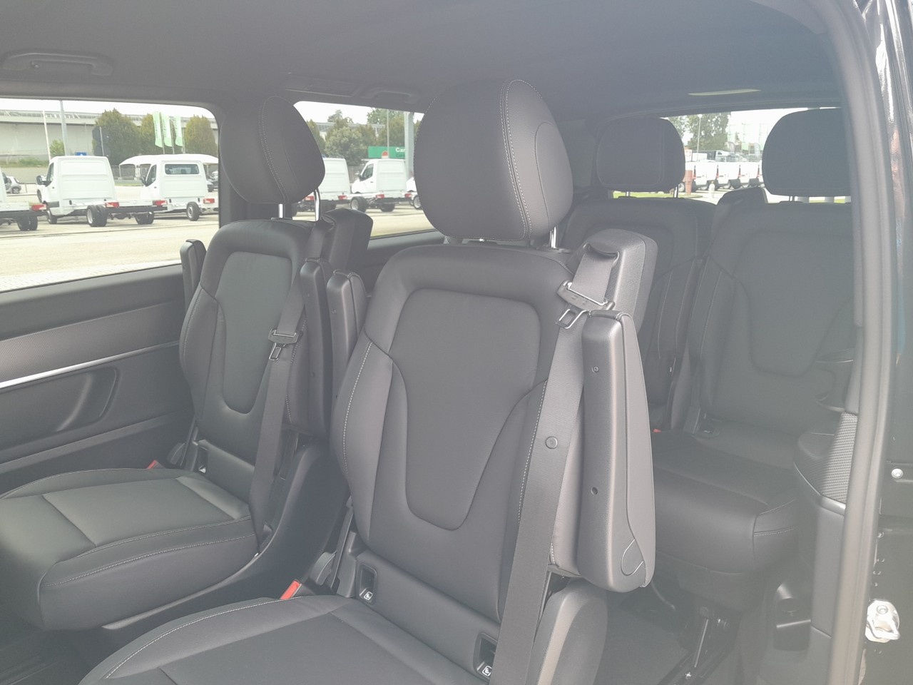Mercedes Classe V Classe V 250 d Avantgarde Long - 12
