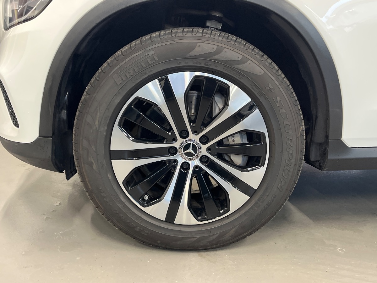 Mercedes GLC Usato 2021 GLC Altavilla Vicentina